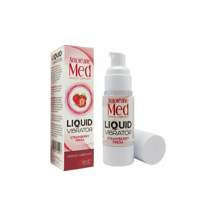 Vibrant Strawberry 30ml