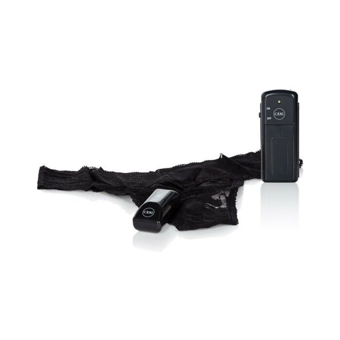 Astrea ii remote stimulator thong