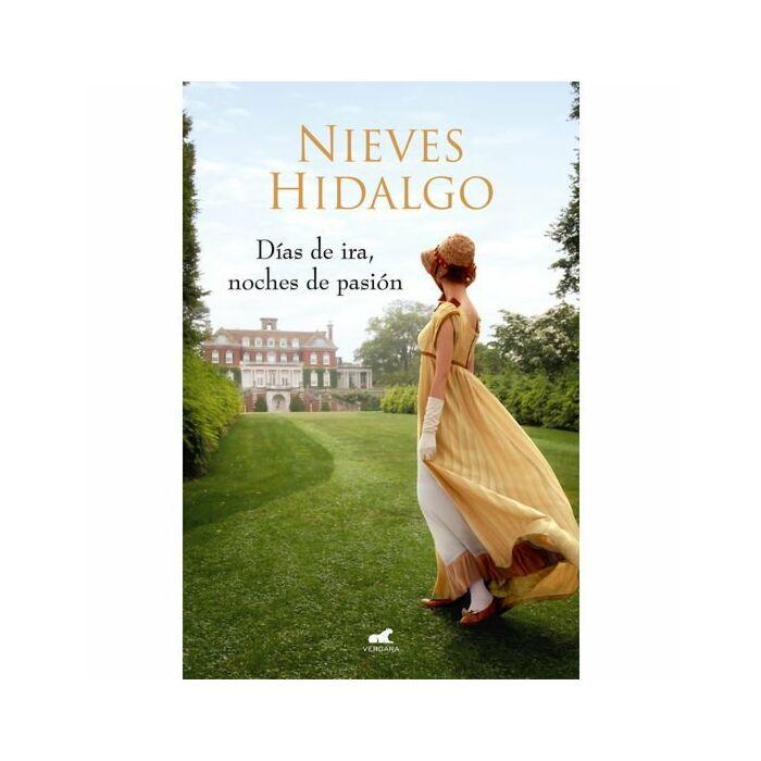 Días de ira, noches de pasión ( un romance en londres 3)