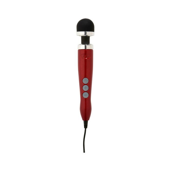 Red clitoris massager - doxy compact massager nr. 3