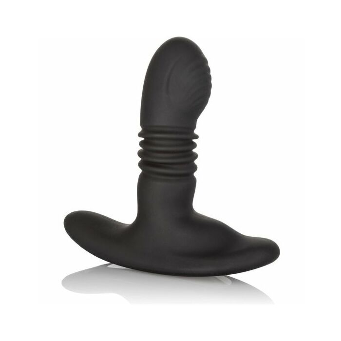 Eclipse thrusting probe vibrador punto p - negro