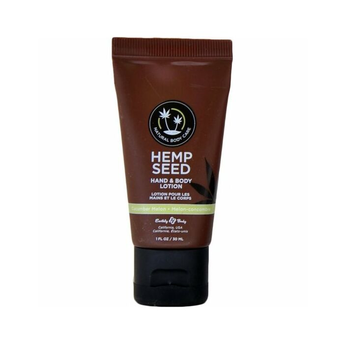 Pepino y melon - loción corporal - 30ml