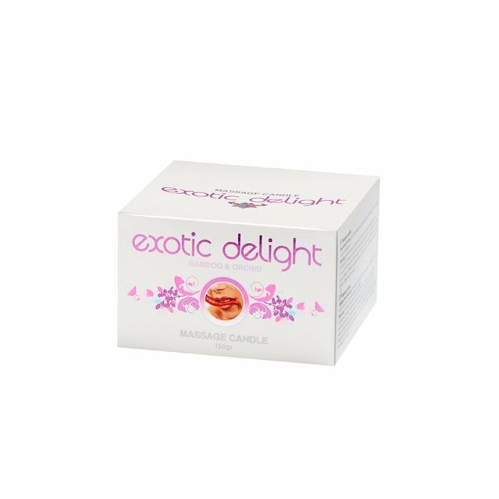 Cobeco candle exotica delight