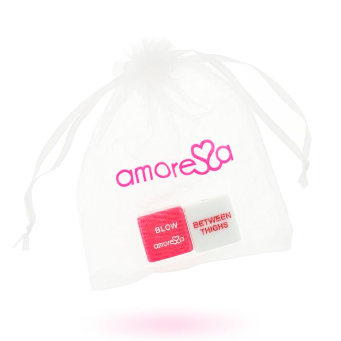 Amoressa juego de dados eroticos ( ingles )