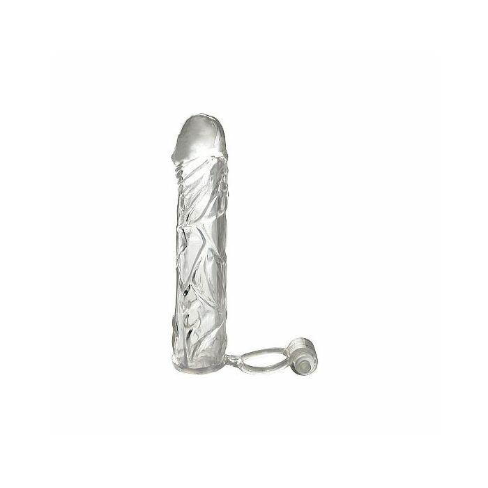Case Extension for the penis with vibration