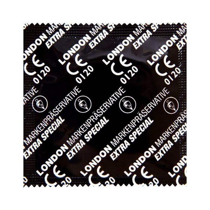 Condoms London extra special bag 100 pcs