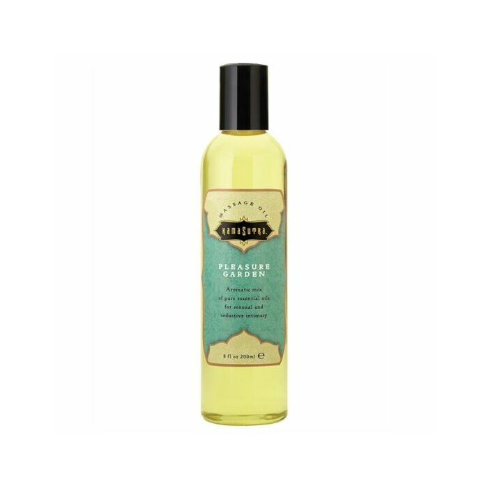 Massage oil Kamasutra pleasure garden