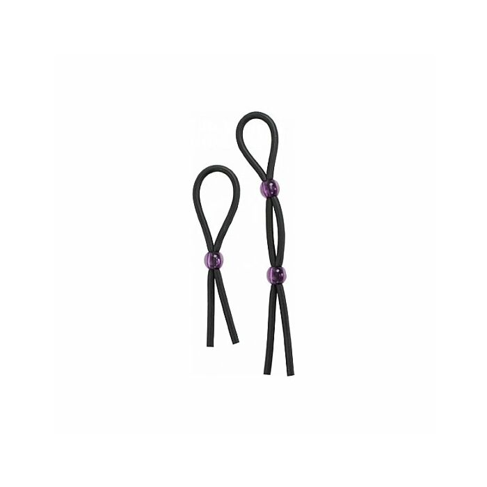 Cock tie ties 1 & 1 cock and ball black tie