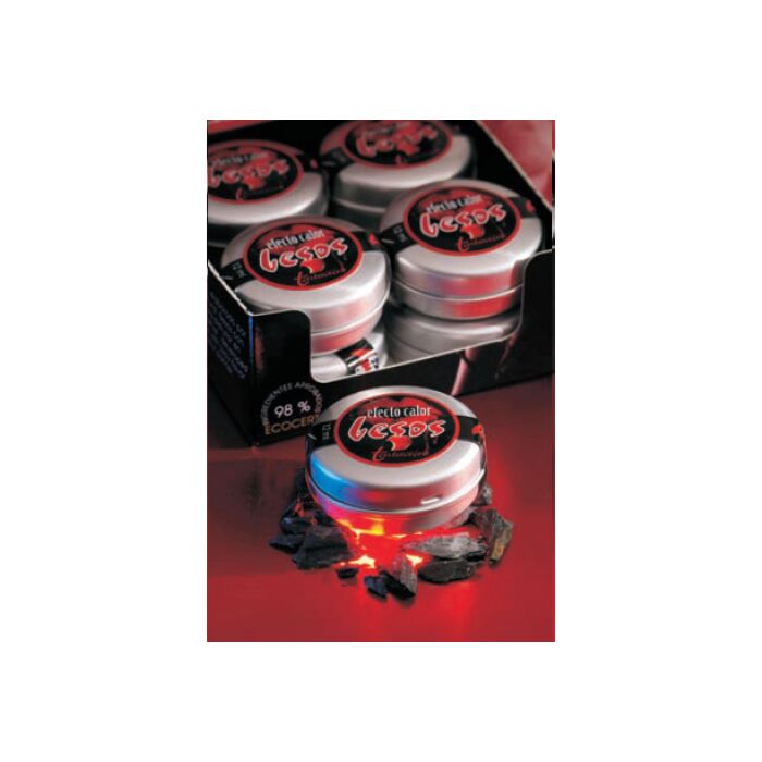 Lip balm Balsamo heat effect