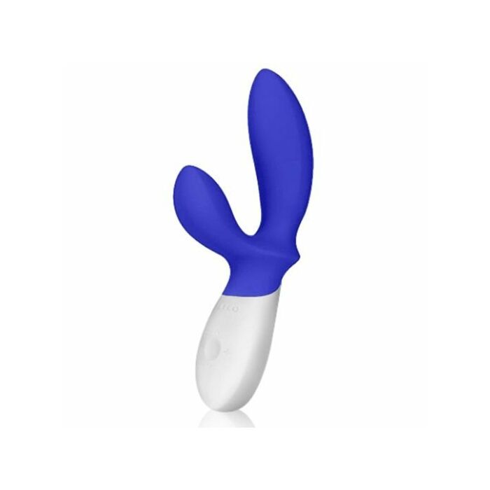 Lelo loki blue wave prostatic massager
