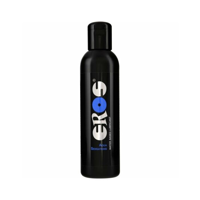 Eros aqua water based lubricant 500 ml sensations