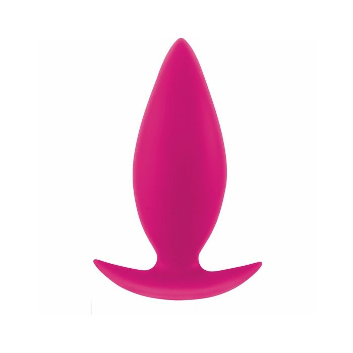 Spades plug mediano rosa