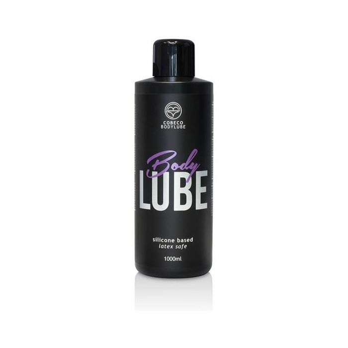 Body 1000 ml silicone lube lubricant