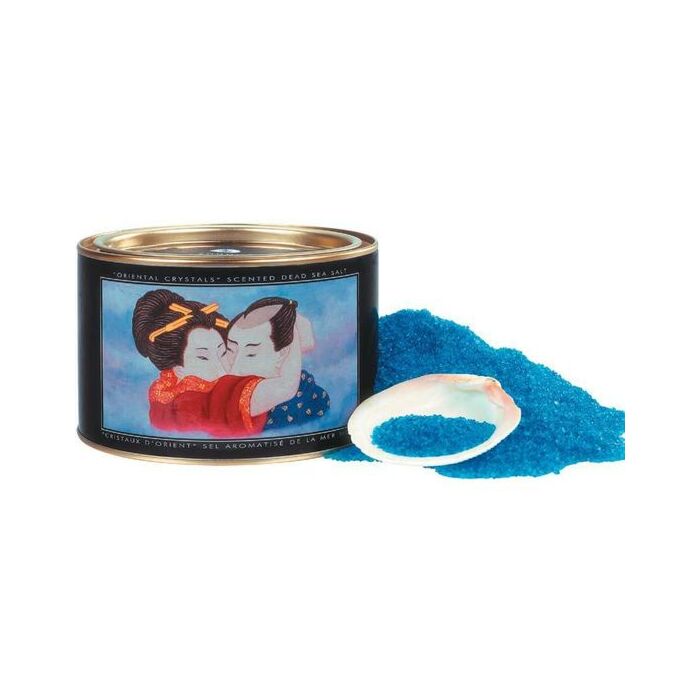 Shunga sales de baño aromatizadas oceania