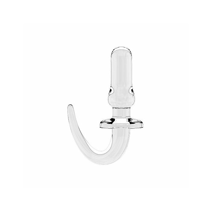 Sono n 12 75 cm transparent anal plug