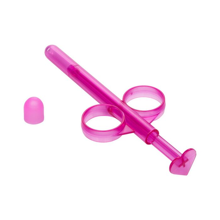 Lubricant applicator - pink