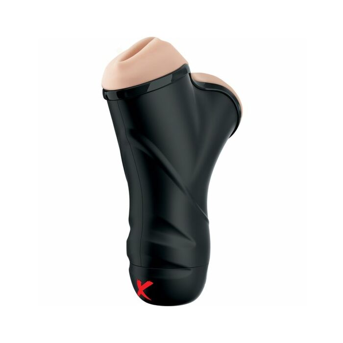 Pdx masturbador de doble penetracion con vibrador