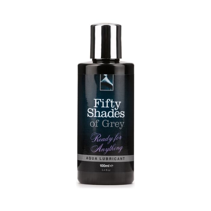 Ready for anything water-based lubricant - 100ml