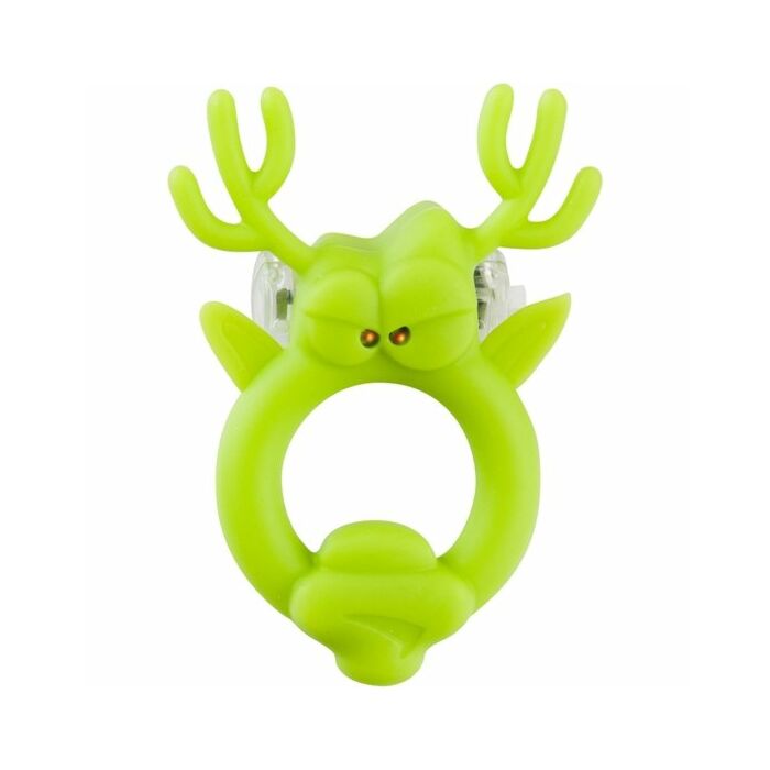 Beasty reindeer toys vibrating ring