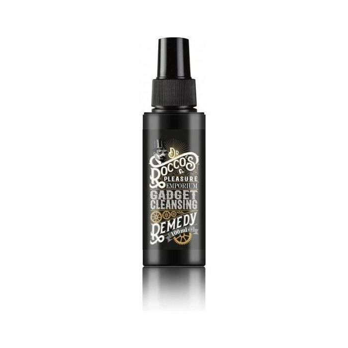 Gadget cleansing remedy - limpiador de juguetes 100ml