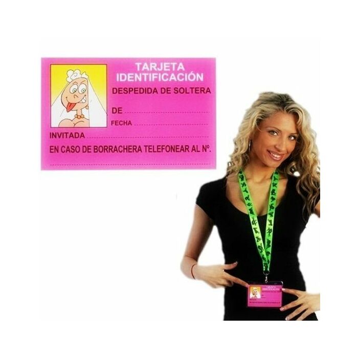 Single identification tape