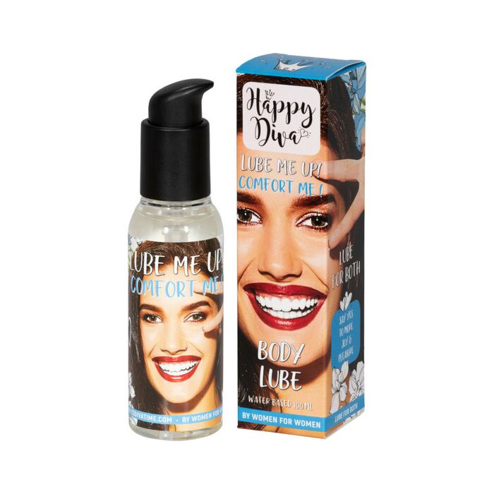 Lube me up water-based lubricant 100ml