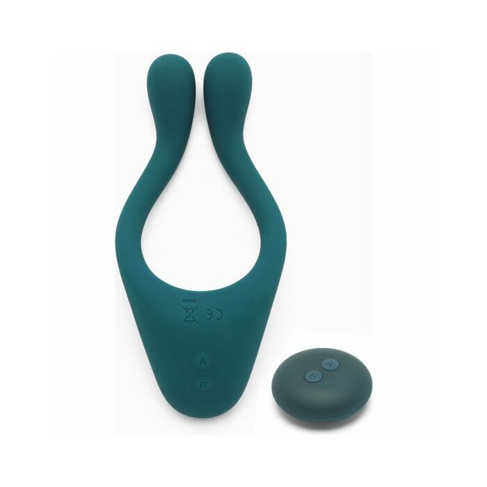 Icon 2 superbe couples vibrador para parejas con mando