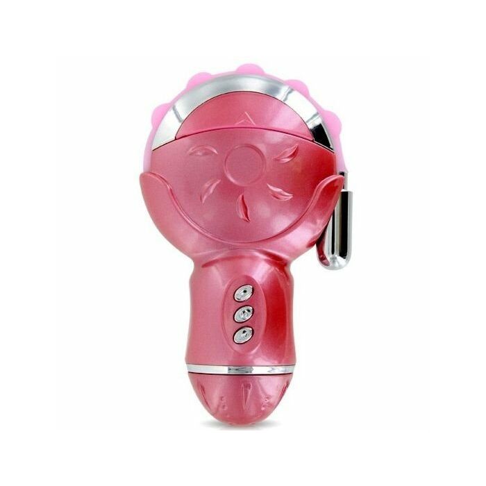 Vibrator rolling fun tongue oral sex simulator