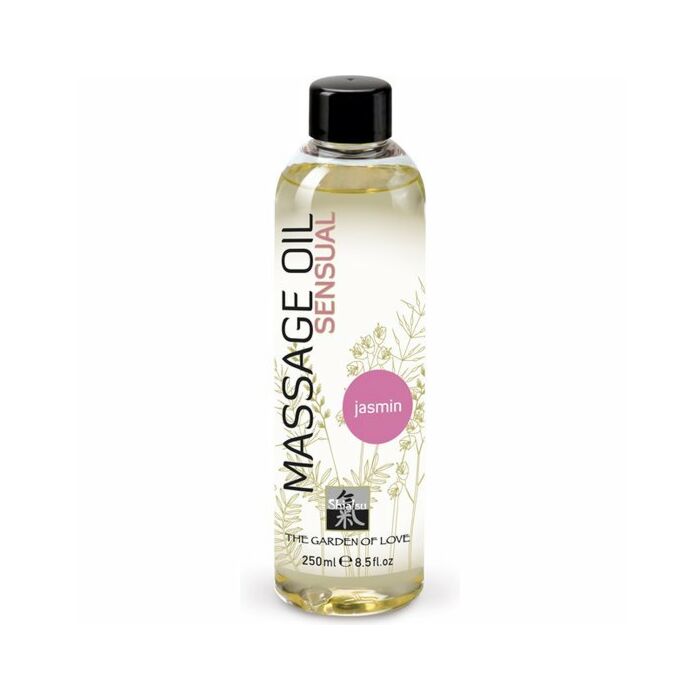 Shiatsu massage oil aphrodisiac grapes