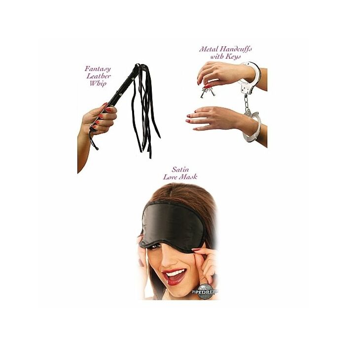 Fetish Fantasy Kit