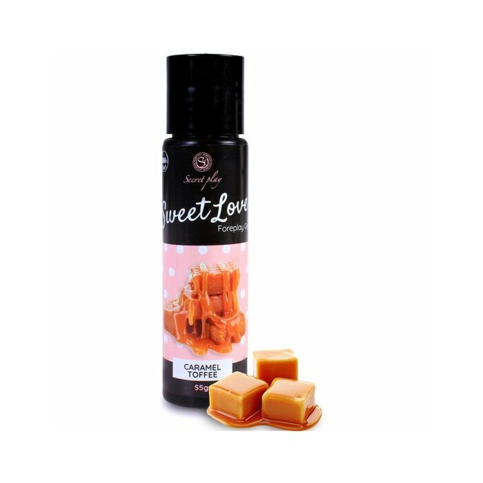 LoveToffee Gel 60ml