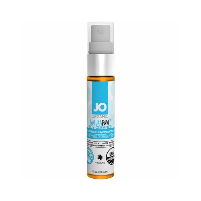 Jo Wildcrafted toys naturalove cleaner 30 ml