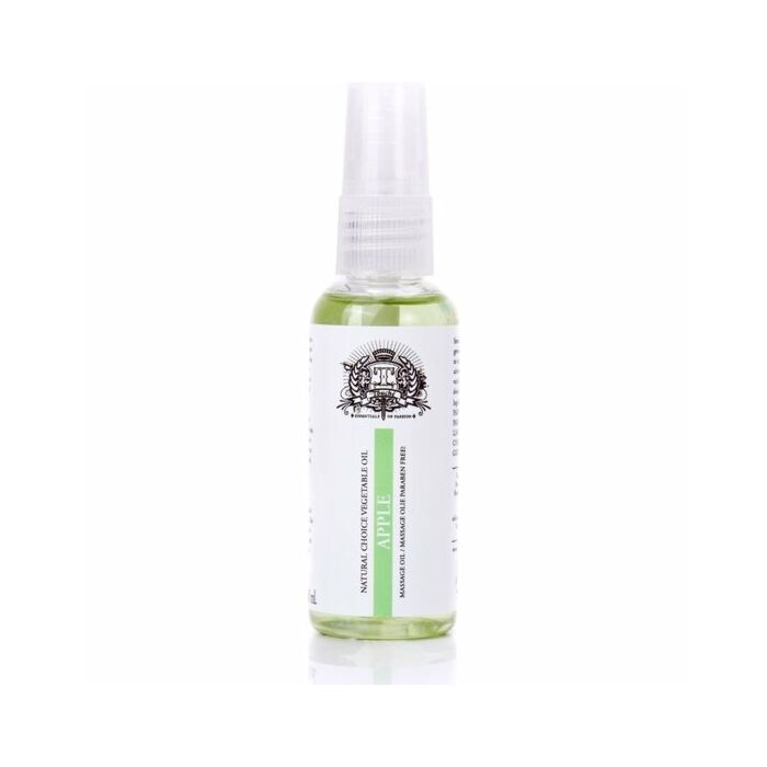 Touche massage oil with apple flavor 50 ml