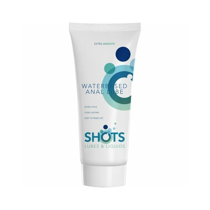 Anal LubriShots 100ml