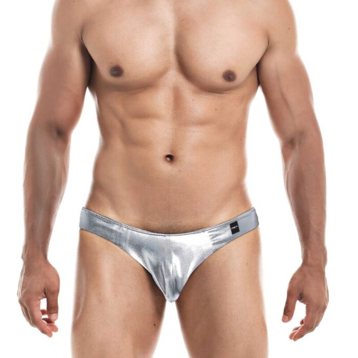Silver Low Cut Underwear