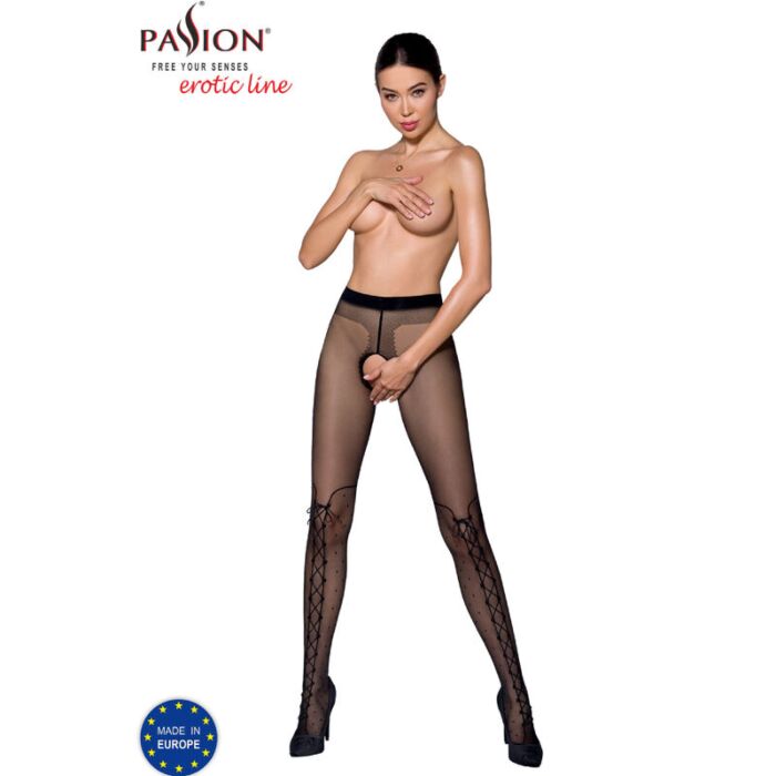 Passion Noir 20 Den stockings
