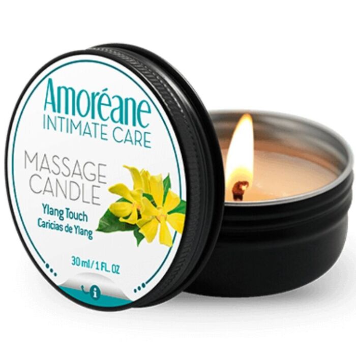Ylang Caresses Candle 30ml