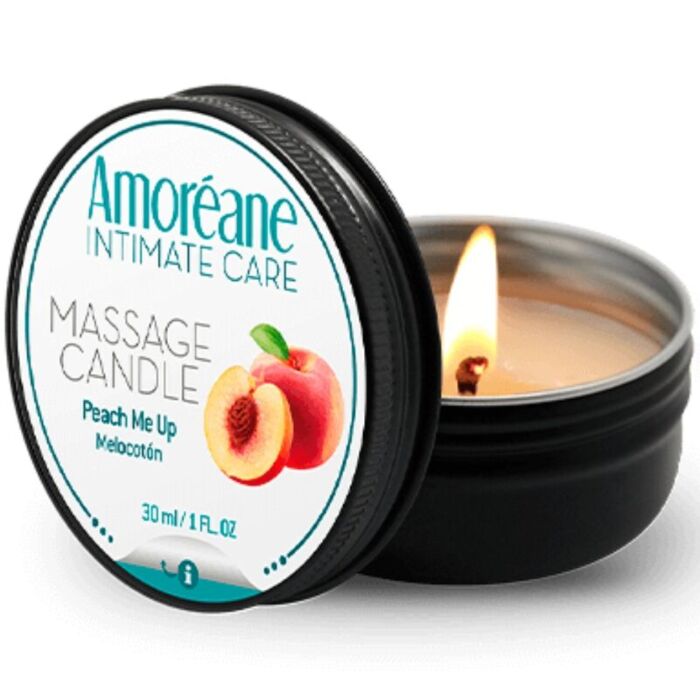 Massage Candle Peachy Love