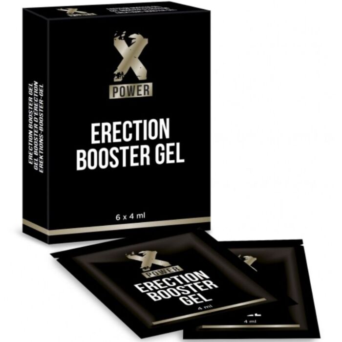 Erectile Strength Enhancer Gel