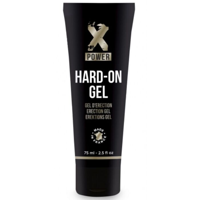 Erectile Power Gel PowerDrive