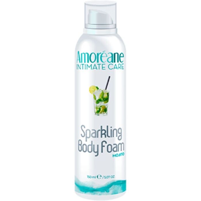 Mojito Massage Foam 150ml