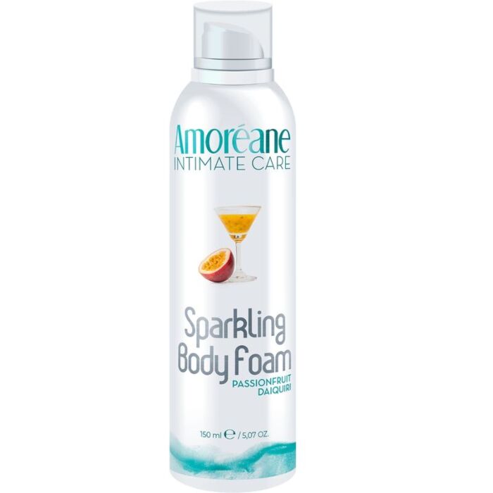 Passion Fruit Daiquiri Massaging Foam 150ml