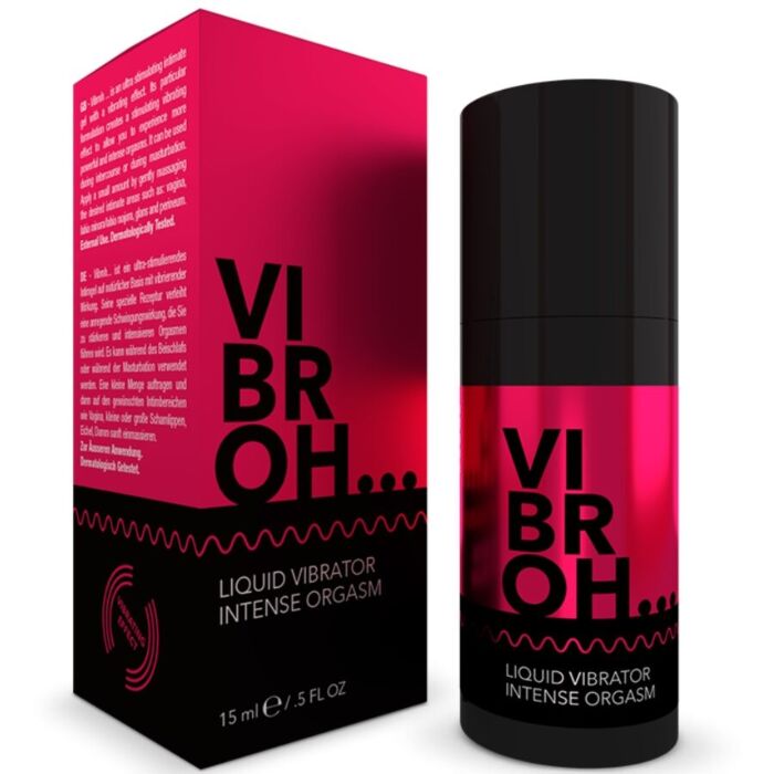 Liquid Vibrator 15ml