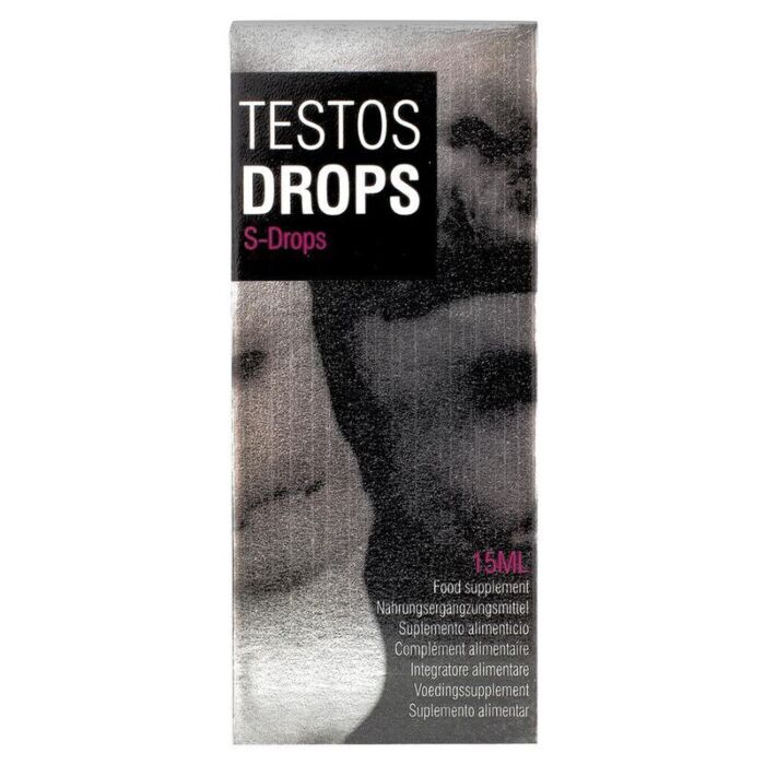 Testo Afro Drops 15ml