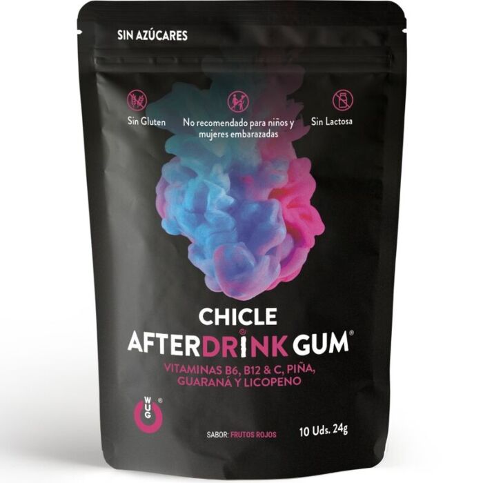 Hangover Rejuvenating Gum