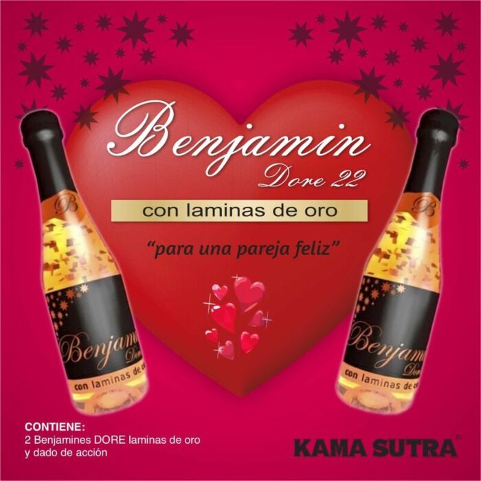 Sensual Oil Fiery Devil