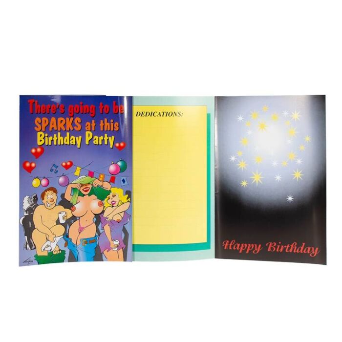 Femarvi Birthday Party Pack