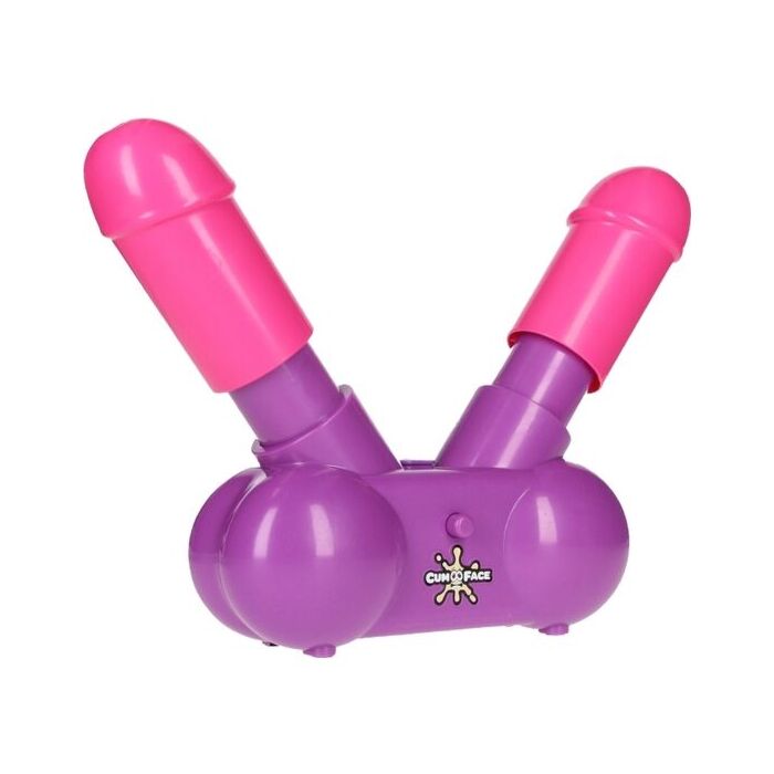 Facial Game CumParty