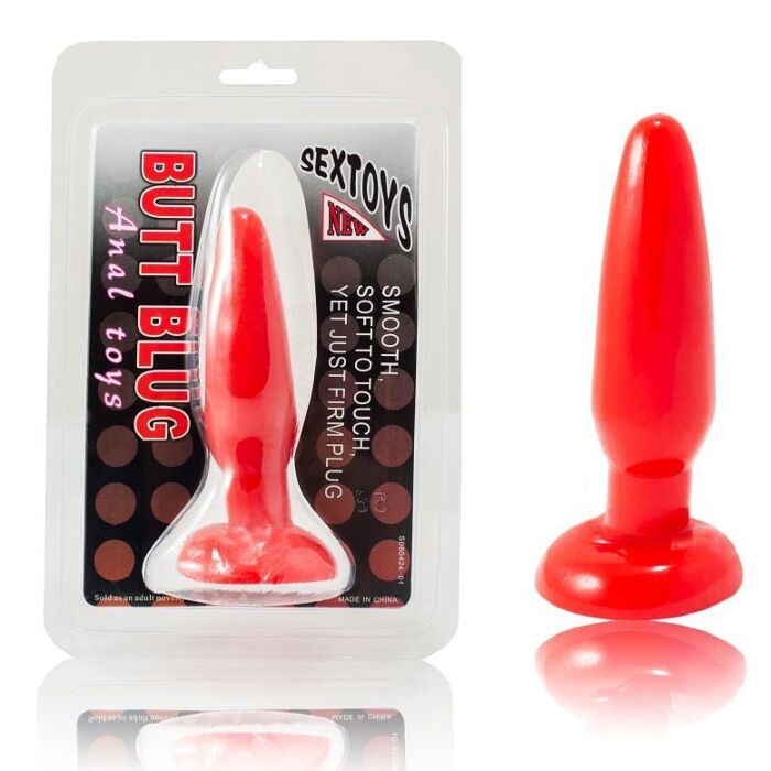 Red Pleasure 15 cm