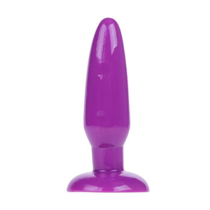 Mini Purple Butt Plug